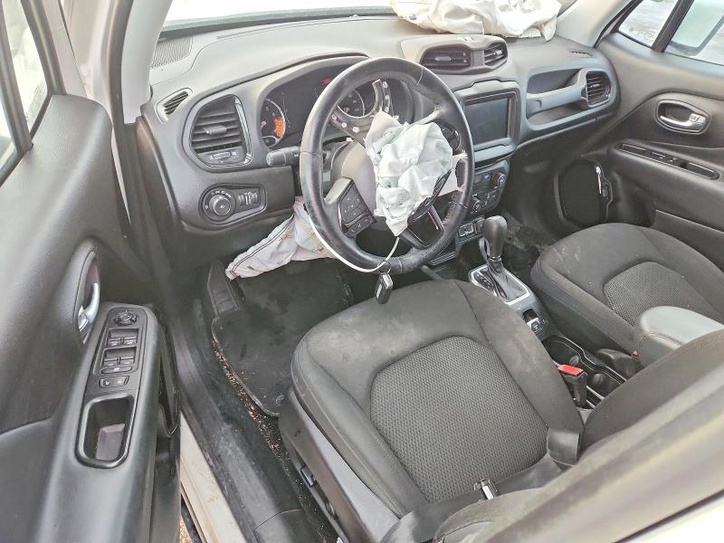 Photo 8 from auction – 2018 JEEP RENEGADE with VIN ZACCJABB2JPJ71470