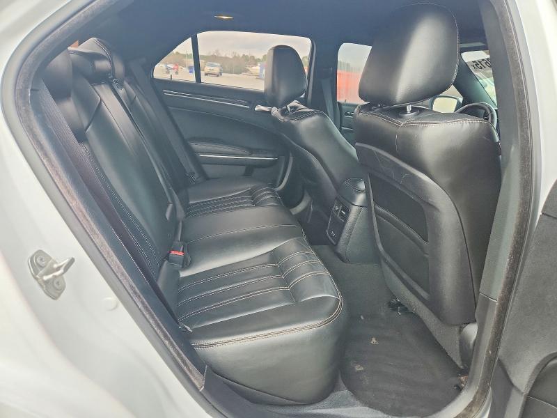 Photo 10 from auction – 2021 CHRYSLER 300 with VIN 2C3CCABG9MH554311
