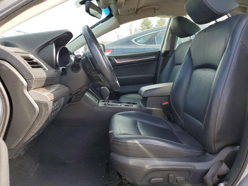 Photo 7 from auction – 2019 SUBARU LEGACY 2.5 with VIN 4S3BNAJ63K3024409
