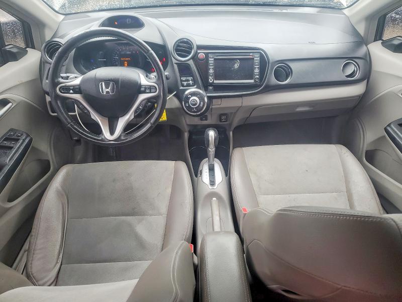 Фото 8 с аукциона – 2012 HONDA INSIGHT с VIN JHMZE2H79CS000513