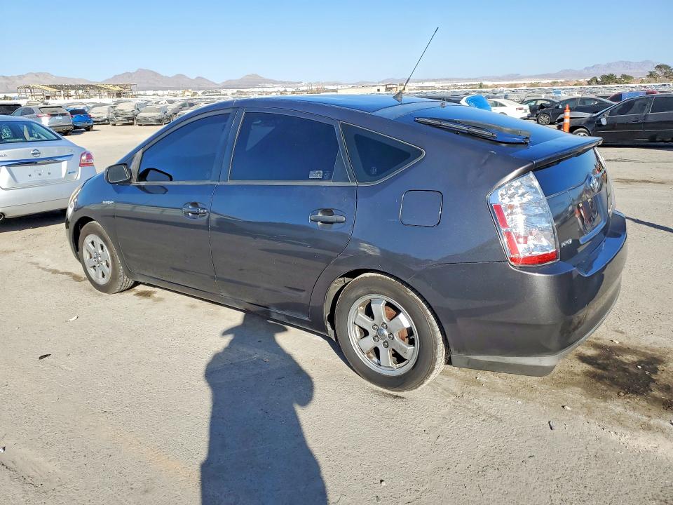 Photo 2 from auction – 2008 TOYOTA PRIUS with VIN JTDKB20U083396331
