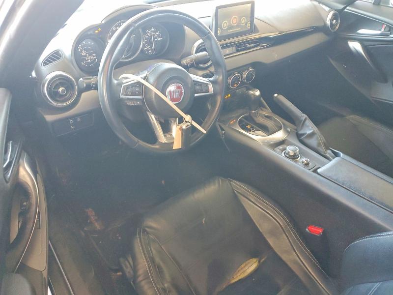 Photo 8 from auction – 2017 FIAT 124 SPIDER with VIN JC1NFAEK9H0107626