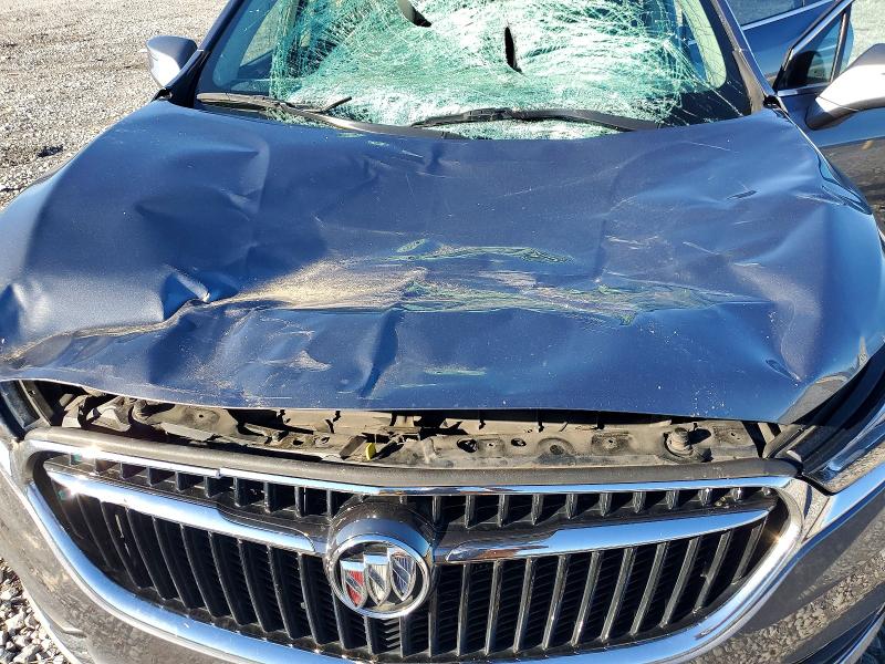 Photo 11 from auction – 2020 BUICK ENCLAVE with VIN 5GAERBKW7LJ137719