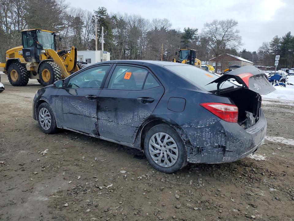 Photo 2 from auction – 2019 TOYOTA COROLLA L with VIN 2T1BURHE7KC189451