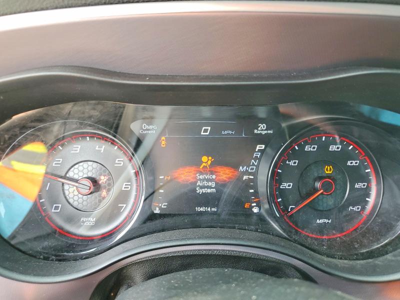 Photo 9 from auction – 2019 DODGE CHARGER with VIN 2C3CDXBG0KH706439