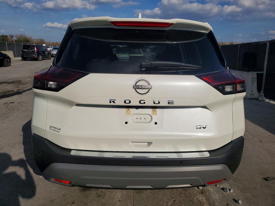 Photo 6 from auction – 2023 NISSAN ROGUE with VIN 5N1BT3BA9PC754865