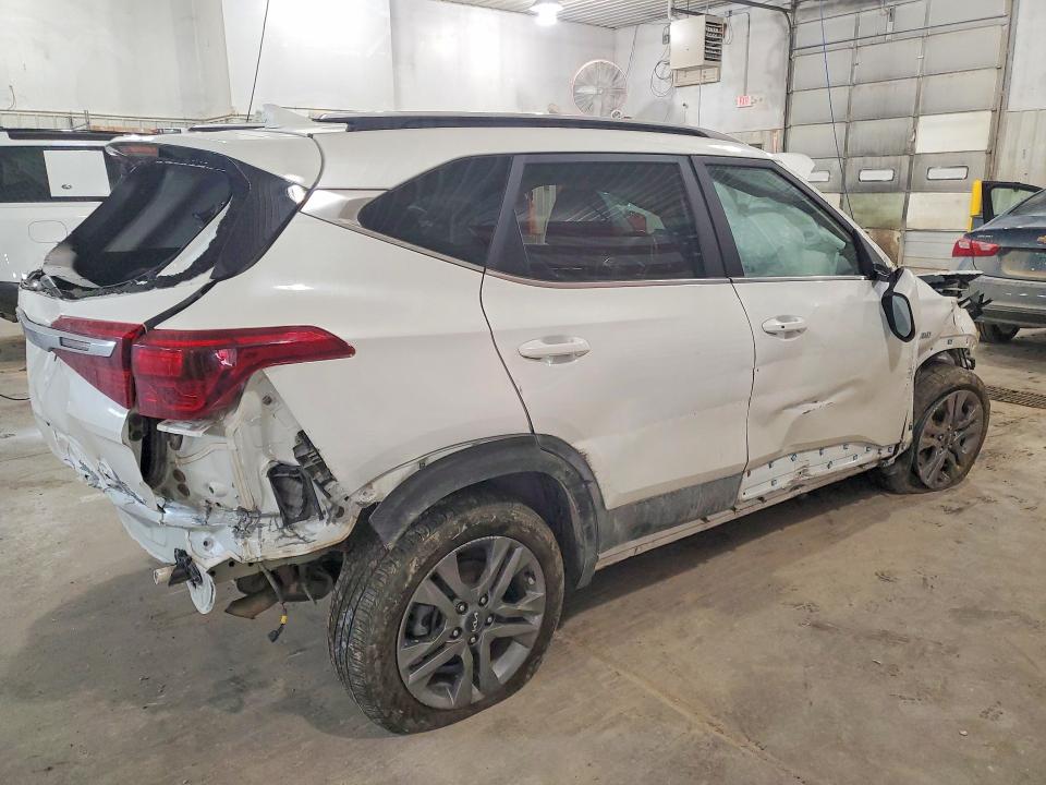 Photo 3 from auction – 2023 KIA SELTOS S with VIN KNDEUCAA1P7452625