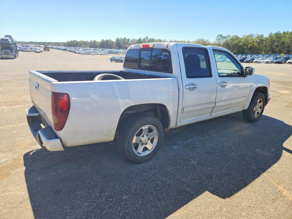 Photo 3 from auction – 2012 CHEVROLET COLORADO with VIN 1GCDSCF97C8114330