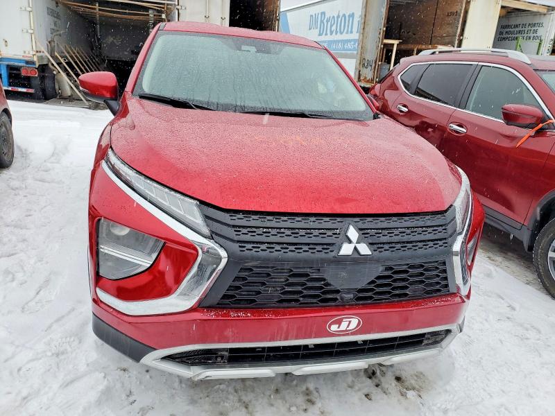 Photo 5 from auction – 2023 MITSUBISHI ECLIPSE CR with VIN JA4ATVAA6PZ609660