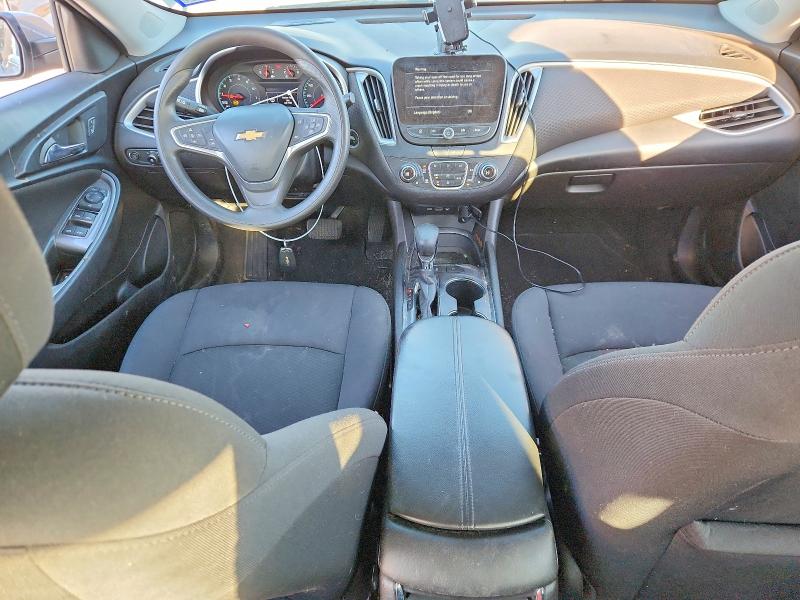 Photo 8 from auction – 2023 CHEVROLET MALIBU LT with VIN 1G1ZD5ST1PF170240