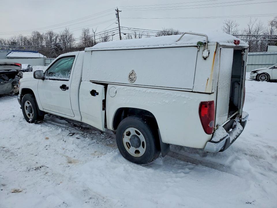Photo 2 from auction – 2012 CHEVROLET COLORADO with VIN 1GBGSBFE0C8156055