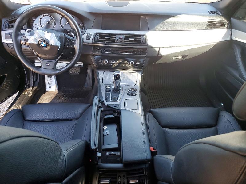 Photo 8 from auction – 2013 BMW 535 with VIN WBAFR7C55DC827753