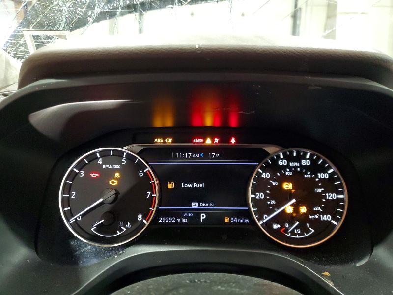 Photo 9 from auction – 2023 NISSAN ROGUE with VIN JN8BT3BB9PW473858
