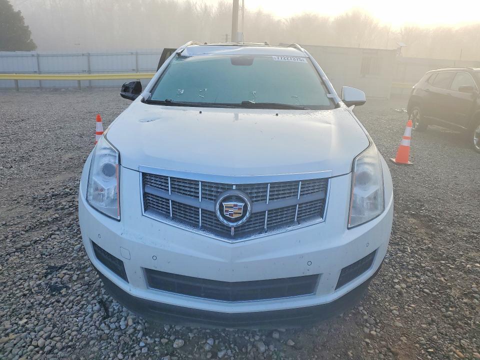 Photo 5 from auction – 2011 CADILLAC SRX with VIN 3GYFNAEY5BS516201