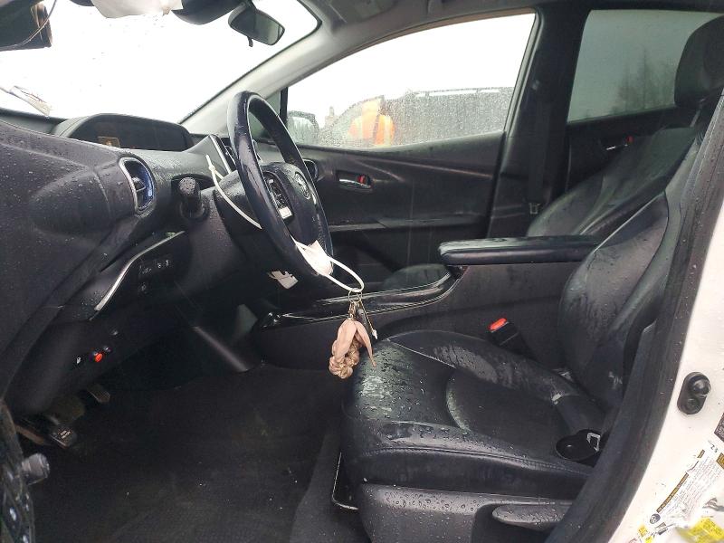 Photo 7 from auction – 2017 TOYOTA PRIUS with VIN JTDKARFU4H3052262