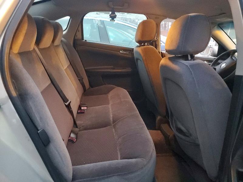 Photo 10 from auction – 2008 CHEVROLET IMPALA with VIN 2G1WT58N581353891