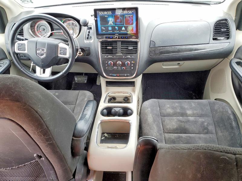 Photo 8 from auction – 2014 DODGE GRAND CARA with VIN 2C4RDGCG2ER471190