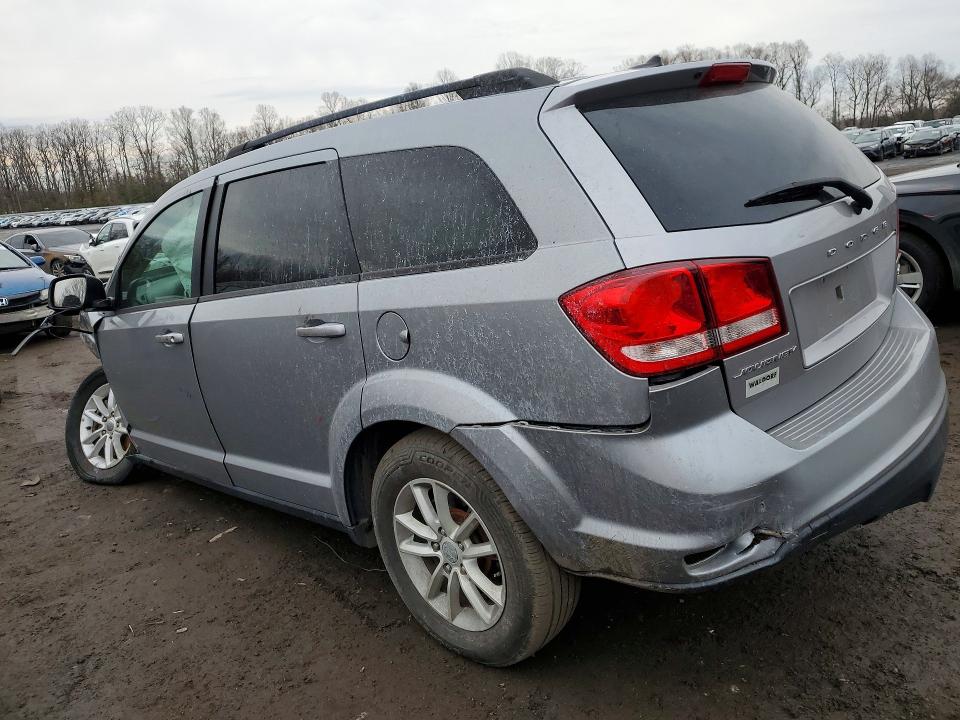 Photo 2 from auction – 2016 DODGE JOURNEY with VIN 3C4PDCBB7GT174731