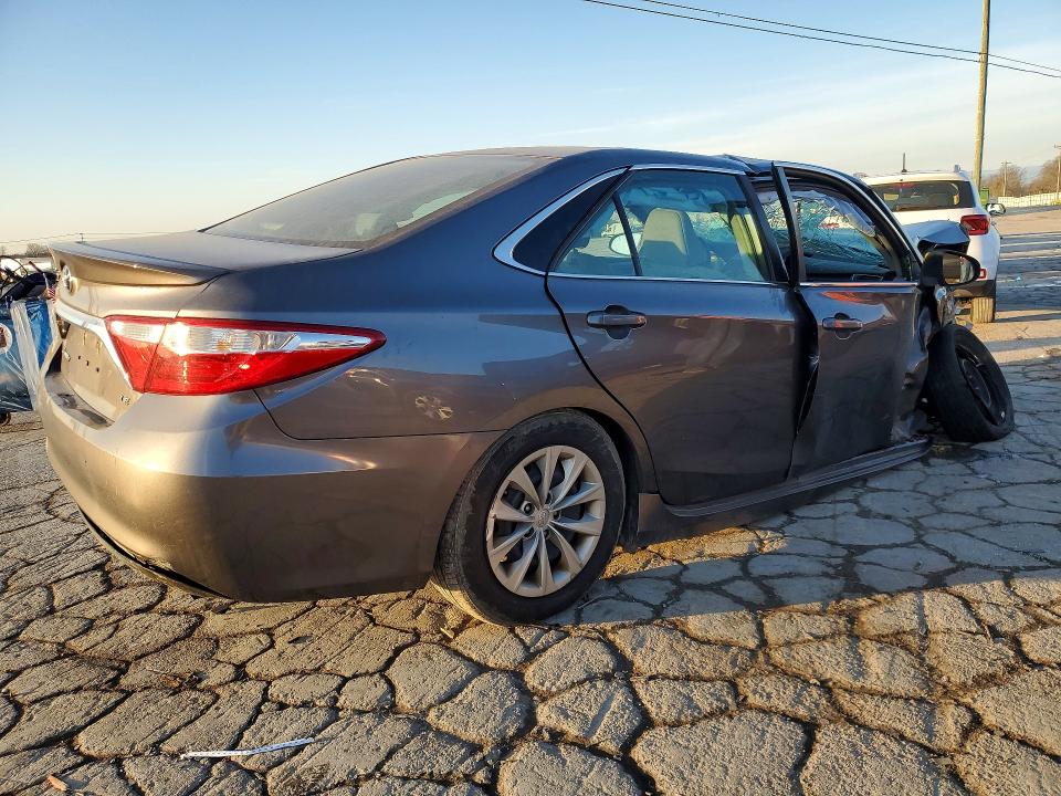 Photo 3 from auction – 2016 TOYOTA CAMRY with VIN 4T1BF1FK5GU511725