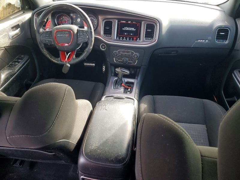 Photo 8 from auction – 2021 DODGE CHARGER with VIN 2C3CDXGJ4MH556956