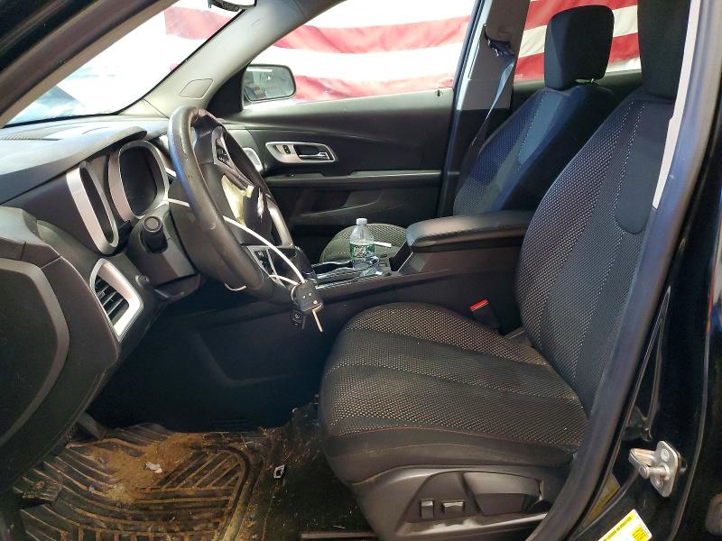 Photo 7 from auction – 2017 CHEVROLET EQUINOX LT with VIN 2GNFLFEKXH6297139
