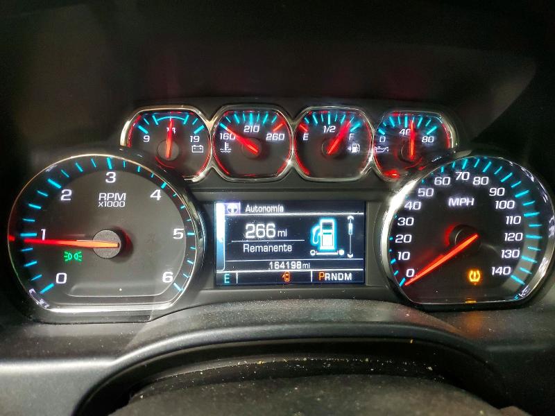 Photo 9 from auction – 2015 CHEVROLET SILVERADO with VIN 3GCPCREC1FG417144