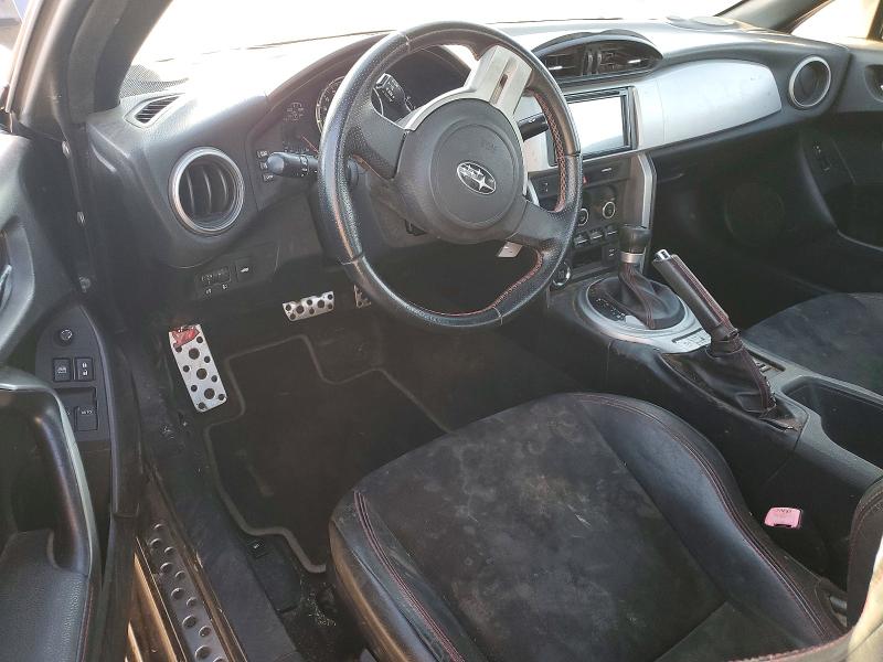 Photo 8 from auction – 2013 SUBARU BRZ with VIN JF1ZCAC14D2613635