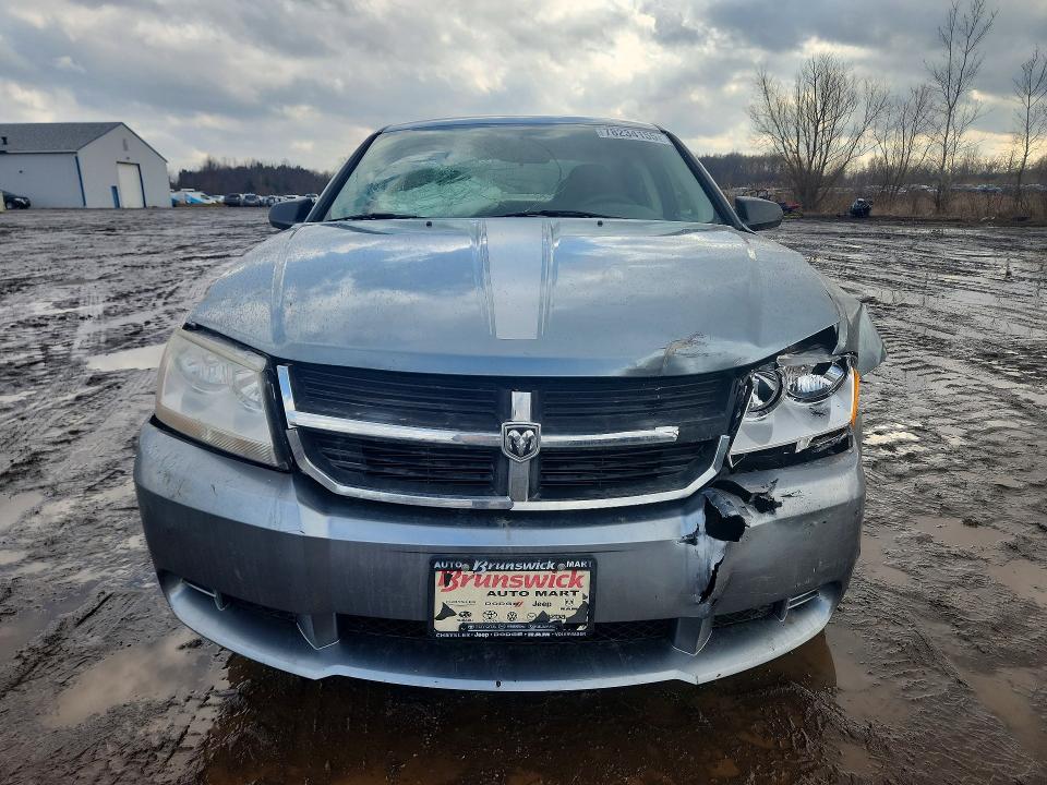 Photo 5 from auction – 2008 DODGE AVENGER with VIN 1B3LC56K08N276303