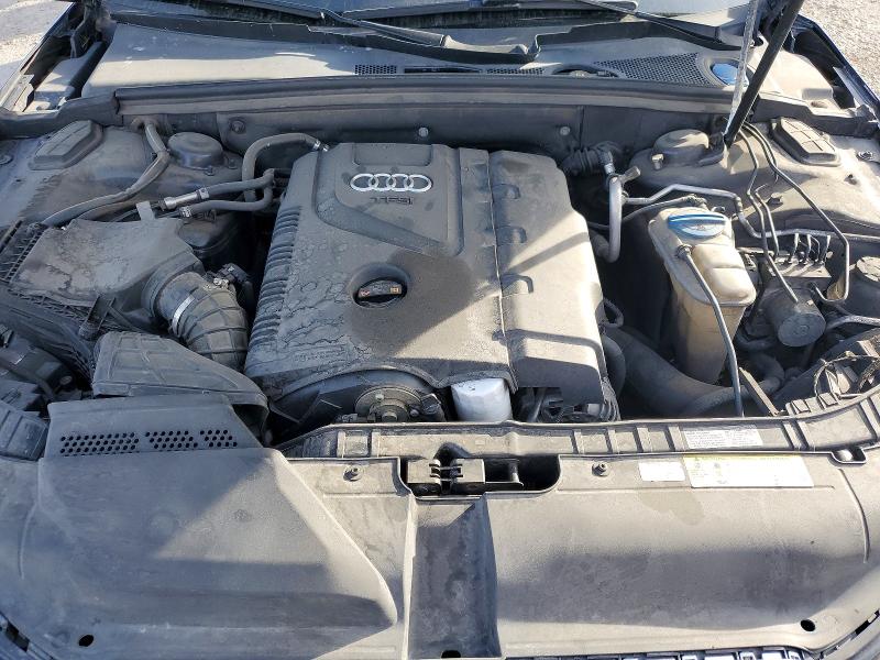 Photo 11 from auction – 2012 AUDI A4 with VIN WAUAFAFL3CN020144