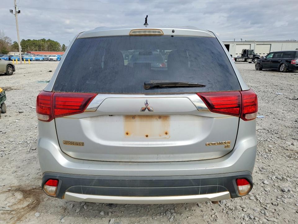 Photo 6 from auction – 2016 MITSUBISHI OUTLANDER with VIN JA4AD3A38GZ006504