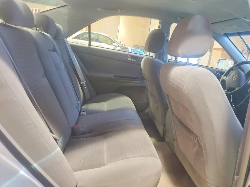 Photo 10 from auction – 2005 TOYOTA CAMRY LE with VIN 4T1BE32K65U038838
