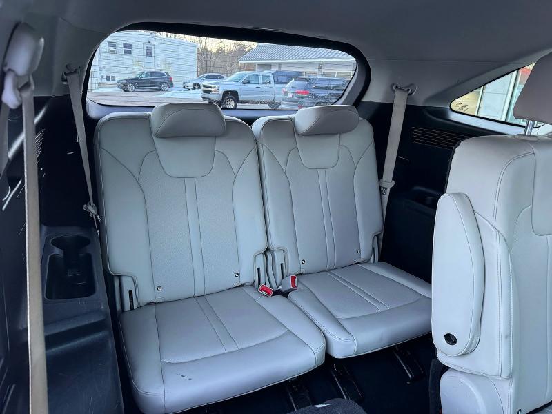 Photo 11 from auction – 2022 KIA SORENTO SX with VIN KNDRJDLH0N5069326