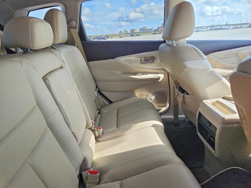 Photo 11 from auction – 2016 NISSAN MURANO with VIN 5N1AZ2MG0GN171398