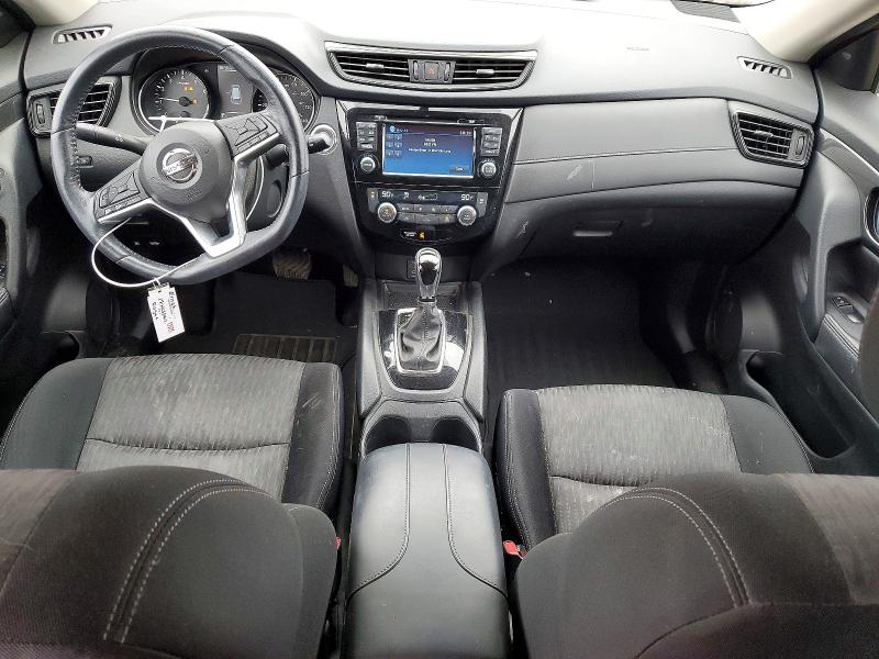 Photo 8 from auction – 2017 NISSAN ROGUE with VIN JN8AT2MV2HW267764
