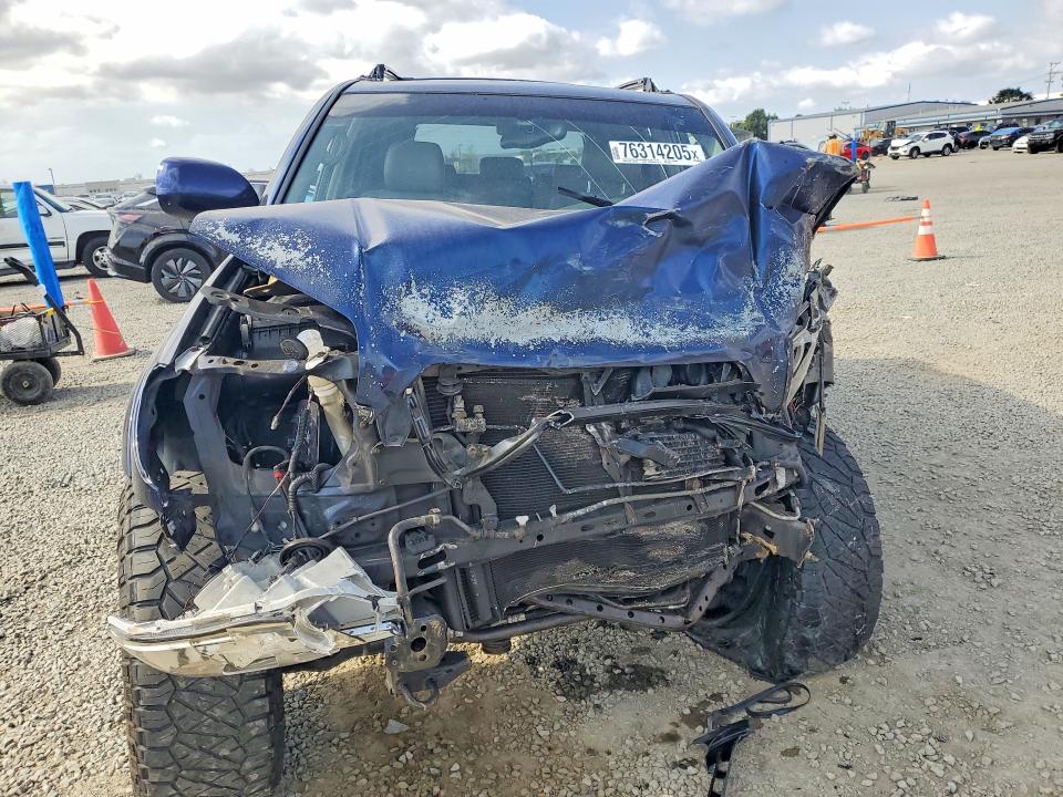 Photo 5 from auction – 2006 TOYOTA 4RUNNER with VIN JTEBT17R868034011