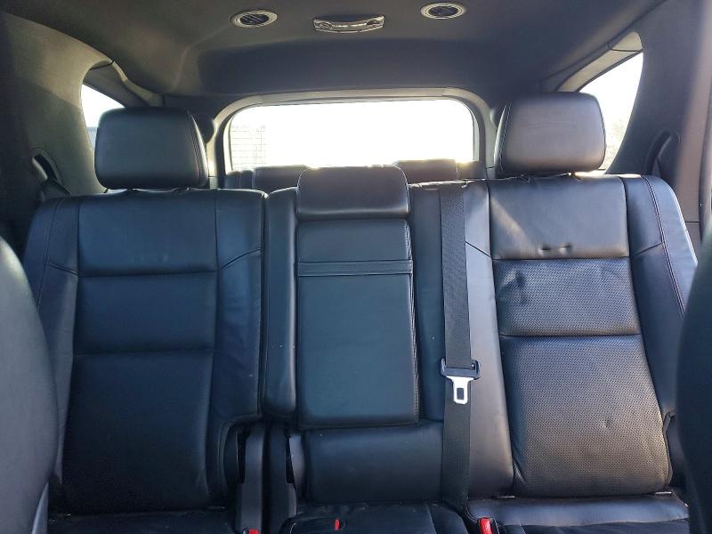 Photo 10 from auction – 2016 DODGE DURANGO R/ with VIN 1C4SDJCT8GC460475