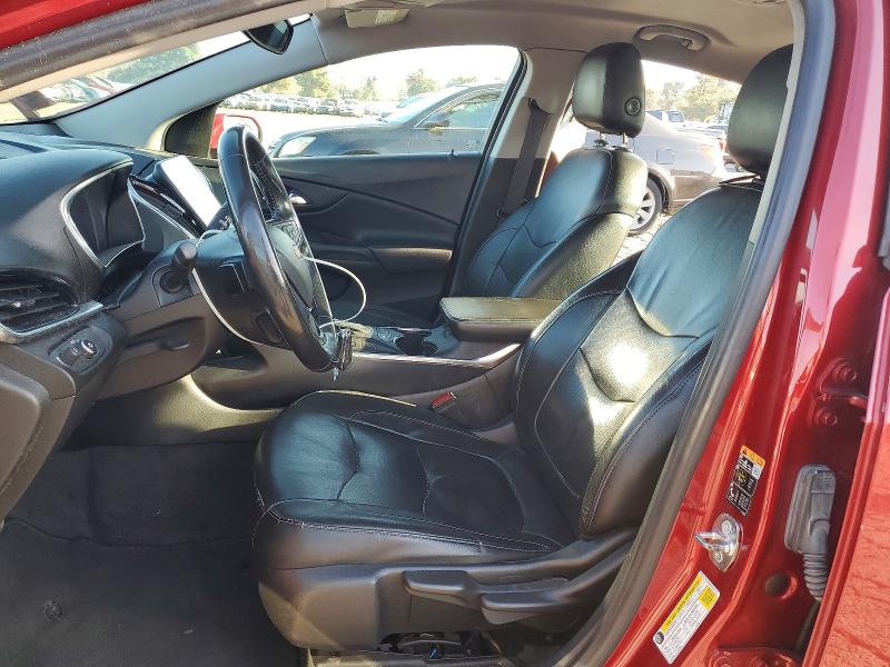 Photo 7 from auction – 2018 CHEVROLET VOLT with VIN 1G1RD6S59JU115108