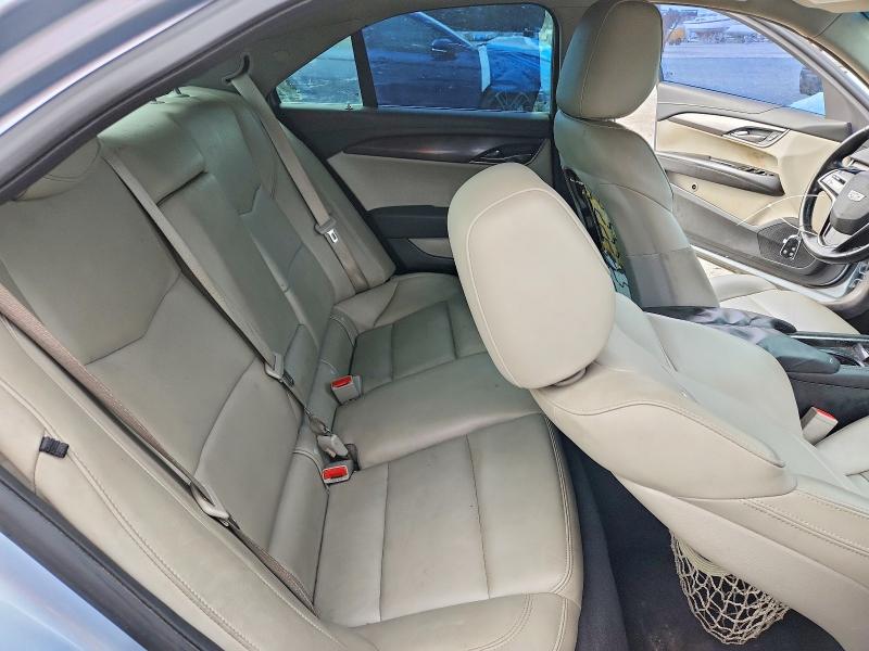 Zdjęcie 10 z aukcji – 2017 CADILLAC ATS z VIN 1G6AA5RX2H0192132