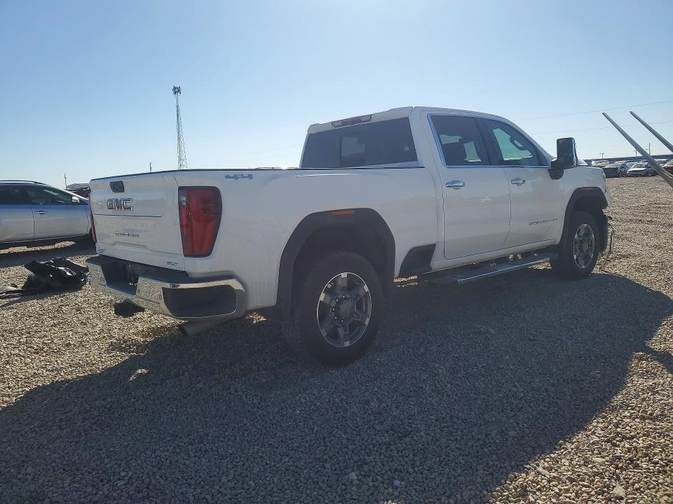 Photo 3 from auction – 2025 GMC SIERRA with VIN 1GT4UNE70SF361463