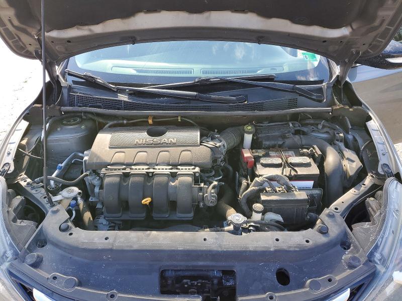 Photo 11 from auction – 2017 NISSAN SENTRA S with VIN 3N1AB7AP6HY382168