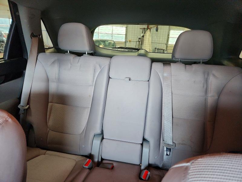 Photo 10 from auction – 2015 KIA SORENTO LX with VIN 5XYKTCA6XFG597083