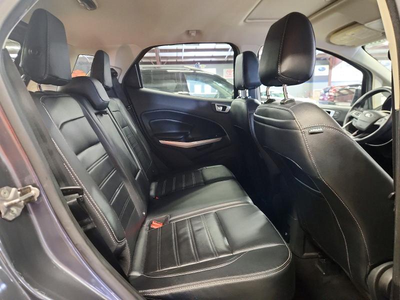 Photo 11 from auction – 2020 FORD ECOSPORT with VIN MAJ6S3KL7LC367600