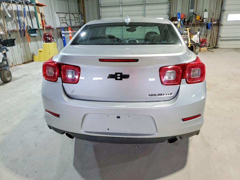 Photo 6 from auction – 2016 CHEVROLET MALIBU LIMITED with VIN 1G11E5SA2GF111691