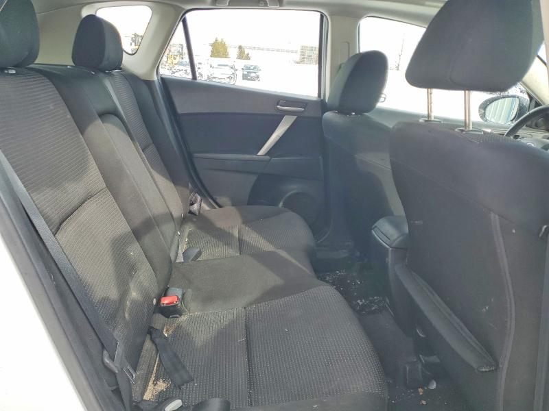 صورة رقم 10 من المزاد - 2013 MAZDA 3 مع VIN JM1BL1L70D1812638