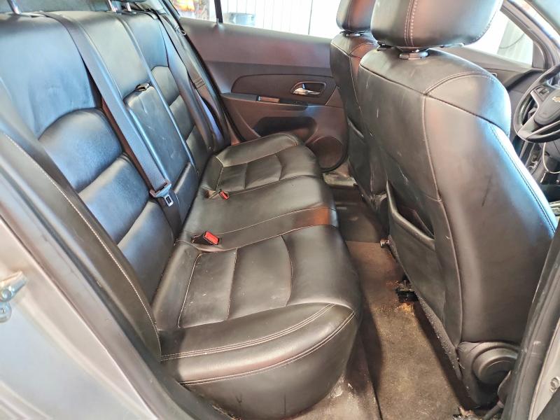 Photo 10 from auction – 2012 CHEVROLET CRUZE with VIN 1G1PH5SC4C7406993