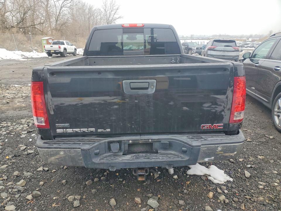 Photo 6 from auction – 2012 GMC SIERRA with VIN 1GTR2VE78CZ196838