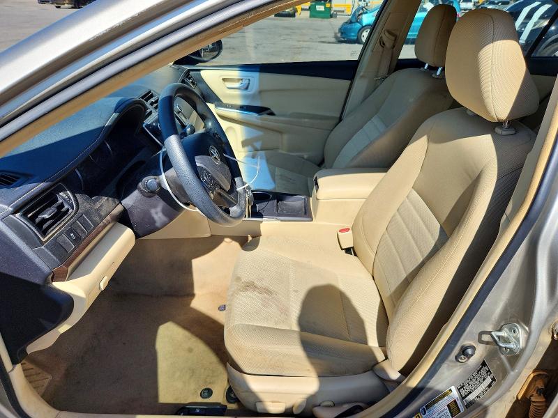 Photo 7 from auction – 2017 TOYOTA CAMRY LE with VIN 4T1BF1FK3HU303196