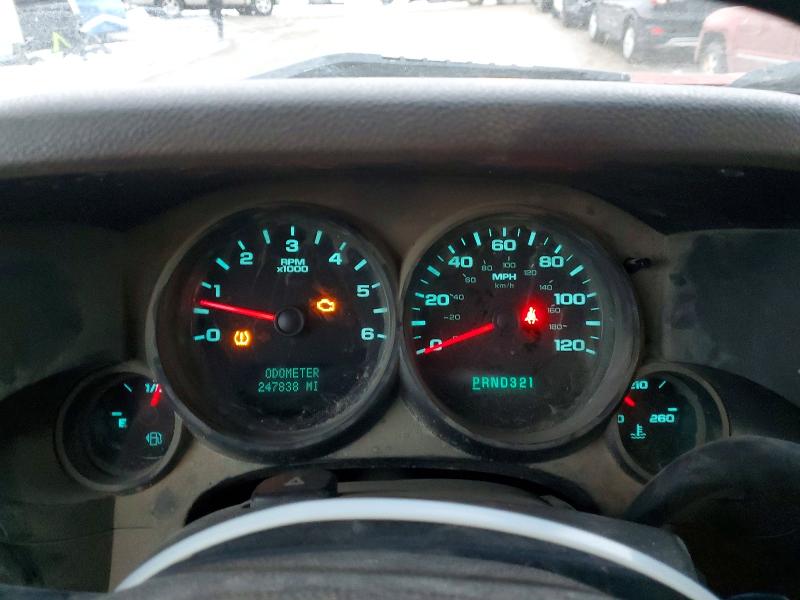 Photo 9 from auction – 2011 CHEVROLET SILVERADO with VIN 1GCNCPEA1BZ411333