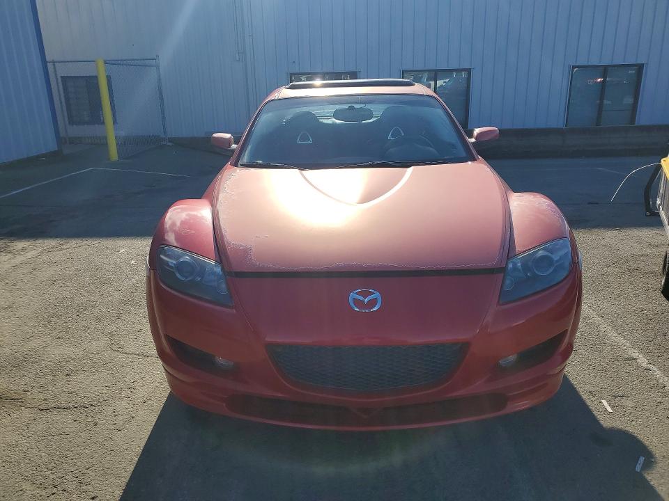 Photo 5 from auction – 2004 MAZDA RX8 with VIN JM1FE173940113050
