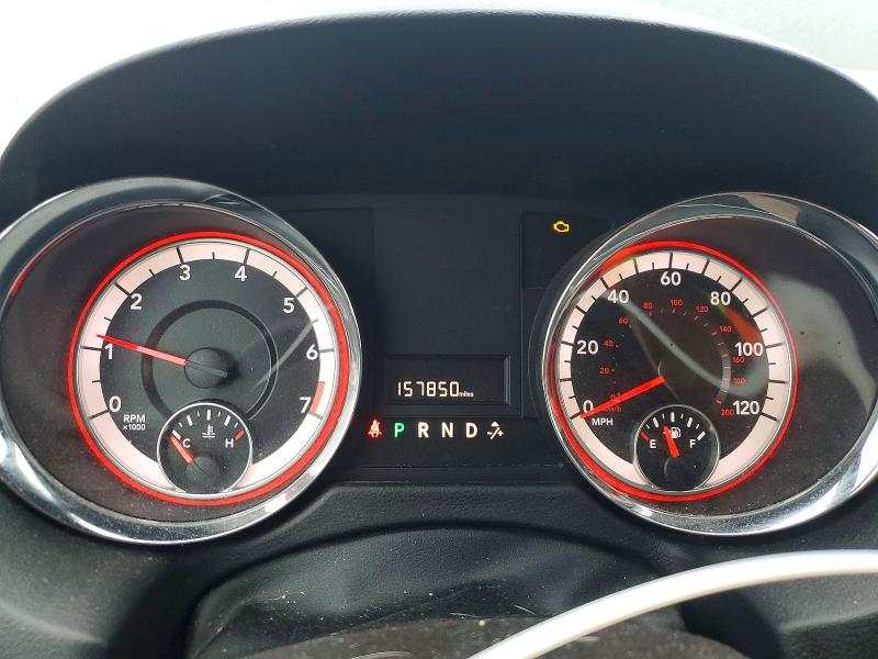 Photo 9 from auction – 2018 DODGE GRAND CARAVAN with VIN 2C4RDGCG2JR327956